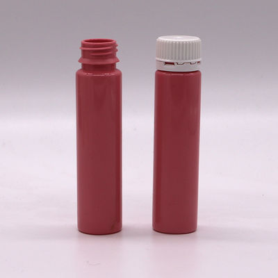 Tamperproof Cap 1 oz/30 ml PET Groen Bruin Oraal Vloeibare Plastic Fles voor Medische Verpakkingen