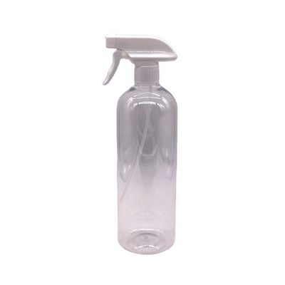 1L PET fijne spray plastic trigger schuimende mist fles voor industriële en plant Mister