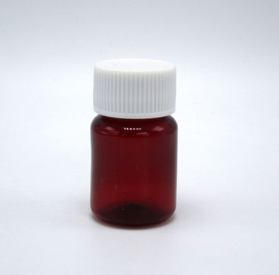 15 ml PET plastic flessen voor apotheekcontainers en pillencapsules