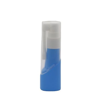 30 ml HDPE lange neusplastic orale spuitfles Langdurige hervulbare plastic fles