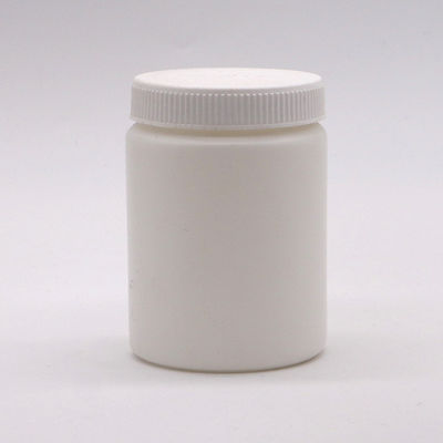Schroefkap 120ml HDPE-brede mondfles voor tabletten 130cc