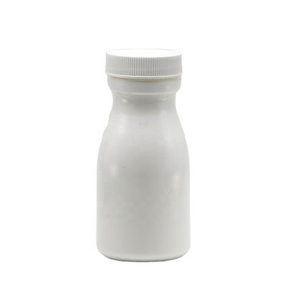120 ml Bowlingvorm HDPE plastic fles voor het opslaan van pillen