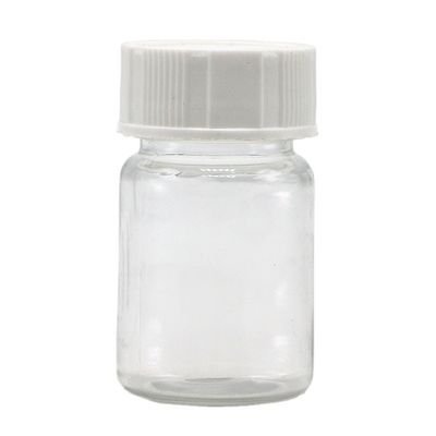 15 ml ronde PET-fles voor het opslaan van geneesmiddelen