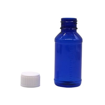 100 ml PET-ronde apotheekcontainer voor medisch afval