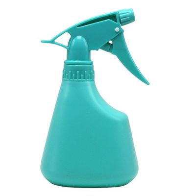 330 ml HDPE Trigger Mist Sprayflessen voor aanpasbare kleurenreinigingsvloeistofcontainers
