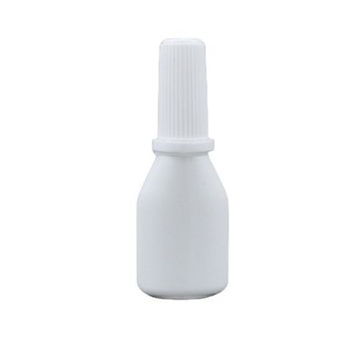 LOGO Op maat gemaakte 10 ml PE-poedersprayfles voor poederseparatie en neusspray