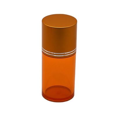 Medische verpakking Aanpasbare kleur 70 ml transparante PET-fles met afdichting