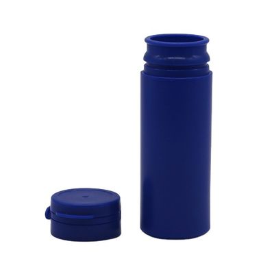 Versleuteling TOREN-OFF 50 ml PE-fles van plastic voor het opslaan van supplementen