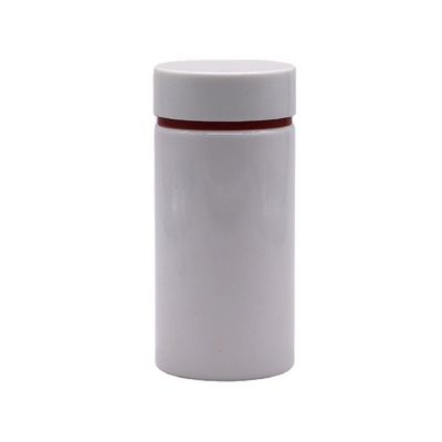 Handige 150 ml PET ronde apotheekcontainers voor pillen Vitaminen en medicijnen capsules