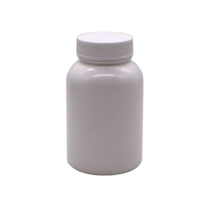 HDPE Plastic Tablet Capsule Storage Supplement Flasje met kindbeschermde deksels 150mL