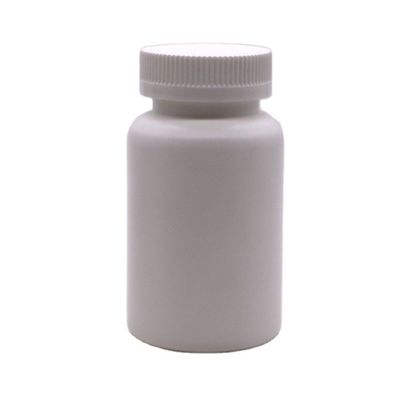 HDPE-fles met schroefdeksel voor het veilig opslaan van pillen en capsules