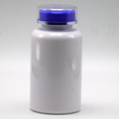 SCREW CAP PET 200 ml recept Apotheek Witte plastic fles voor medicijnverpakking