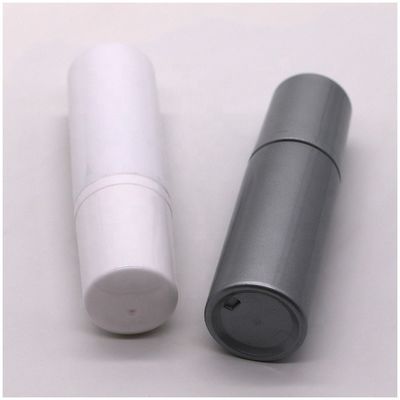 Witte plastic schuimflessen Pomp voor PET gezichtsreiniger Mousse schuim dispenser fles