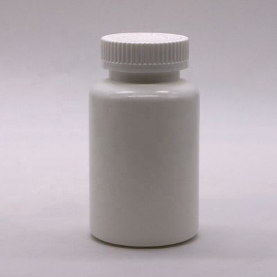 Kinderwaardig Cap 275 ml HDPE Plastic Round Vial voor tablet en capsule organisatie
