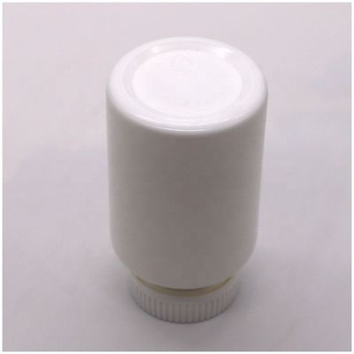 Kinderwaardig Cap 275 ml HDPE Plastic Round Vial voor tablet en capsule organisatie