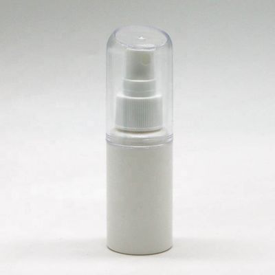 Spay Cap 40ml/1.5oz PET-sprayfles voor alcoholcontainer Handsanitizerfles