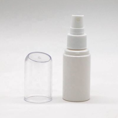 Spay Cap 40ml/1.5oz PET-sprayfles voor alcoholcontainer Handsanitizerfles