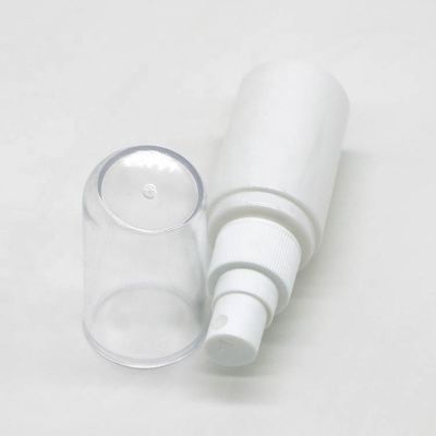 Spay Cap 40ml/1.5oz PET-sprayfles voor alcoholcontainer Handsanitizerfles