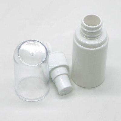Spay Cap 40ml/1.5oz PET-sprayfles voor alcoholcontainer Handsanitizerfles
