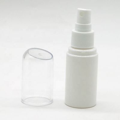 Spay Cap 40ml/1.5oz PET-sprayfles voor alcoholcontainer Handsanitizerfles
