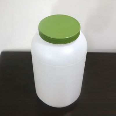 Leeg voedsel pot afdichting container voor verpakking 4000ml / 1 gallon HDPE plastic fles