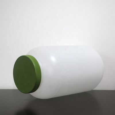 Leeg voedsel pot afdichting container voor verpakking 4000ml / 1 gallon HDPE plastic fles