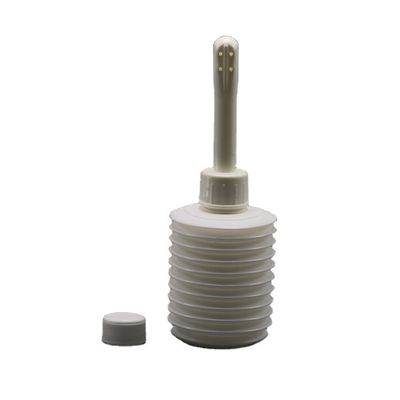 100 ml plastic fles voor persoonlijke verzorging voor vaginale douche voor steriele farmaceutische vloeistof