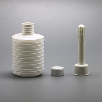100 ml plastic fles voor persoonlijke verzorging voor vaginale douche voor steriele farmaceutische vloeistof