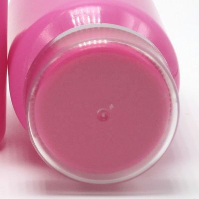 Gepersonaliseerd logo 150 ml PET plastic fles voor industriële oppervlakte verpakking en pil