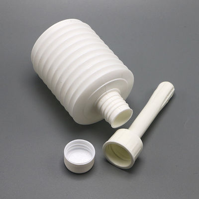 100 ml plastic fles voor persoonlijke verzorging voor vaginale douche voor steriele farmaceutische vloeistof