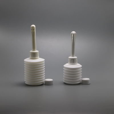 100 ml plastic fles voor persoonlijke verzorging voor vaginale douche voor steriele farmaceutische vloeistof