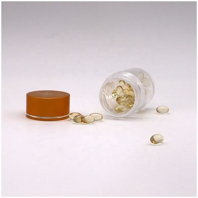 Apotheek Tabletten 30 ml fles met aluminium deksel en aangepaste kleur