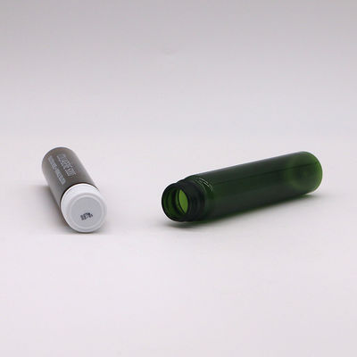 Tamperproof Cap 1 oz/30 ml PET Groen Bruin Oraal Vloeibare Plastic Fles voor Medische Verpakkingen