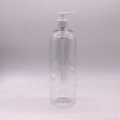 1L PET fijne spray plastic trigger schuimende mist fles voor industriële en plant Mister