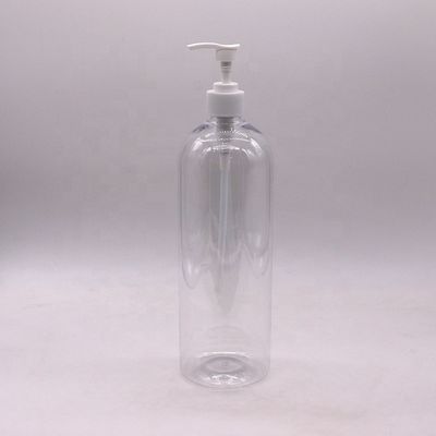 1L PET fijne spray plastic trigger schuimende mist fles voor industriële en plant Mister