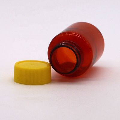Industriële 30 ml steriele PET-plastic vloeibare fles met invoeg- en lekbestendig ontwerp