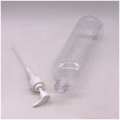 1L PET fijne spray plastic trigger schuimende mist fles voor industriële en plant Mister