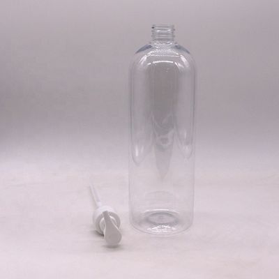 1L PET fijne spray plastic trigger schuimende mist fles voor industriële en plant Mister