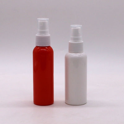 60 ml PET oliepompfles Plastic spuitflessen Alcoholcontainer Draagbare spuitcontainers