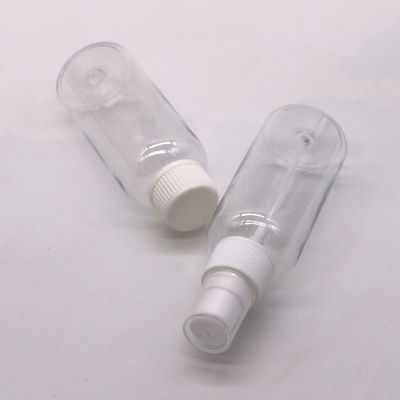 60 ml PET oliepompfles Plastic spuitflessen Alcoholcontainer Draagbare spuitcontainers