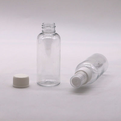 60 ml PET oliepompfles Plastic spuitflessen Alcoholcontainer Draagbare spuitcontainers