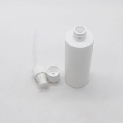 200 ml HDPE-plastic sprayflessen voor het opslaan van lotionvloeistoffen