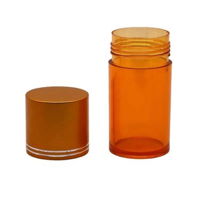 70 ml transparante PET-fles Pillen/capsules/tabletten