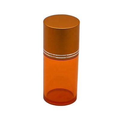 70 ml transparante PET-fles Pillen/capsules/tabletten