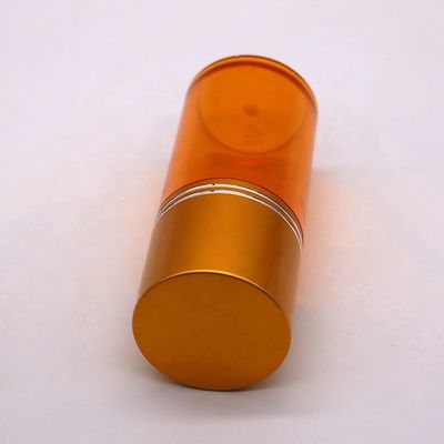 70 ml transparante PET-fles Pillen/capsules/tabletten