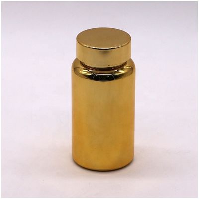 150 ml/5 oz aangepaste PET-fles voor tabletten/capsules/poeder/pillen en embossed cap