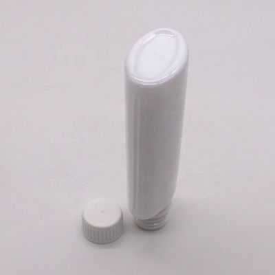 200 ml aangepaste kleuren-schermprint PET-plastic mondwaterfles voor mondwasverpakking