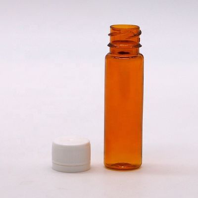 Tamper proof 10 ml/15 ml/20 ml/30 ml/50 ml orale medische plastic fles voor vloeistof supplement