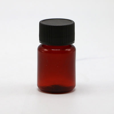 15 ml PET plastic flessen voor apotheekcontainers en pillencapsules