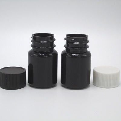 15 ml PET plastic flessen voor apotheekcontainers en pillencapsules
